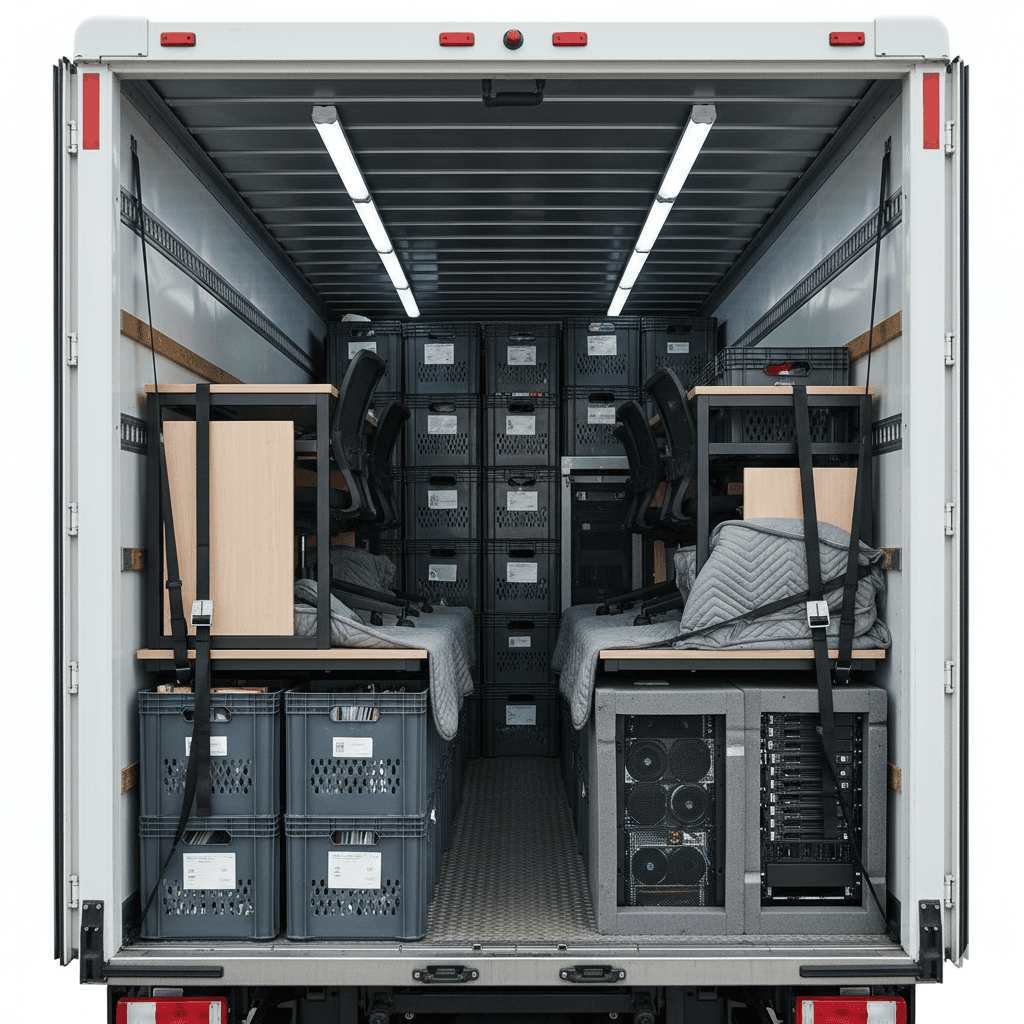 Ofis ve Kurumsal Taşıma