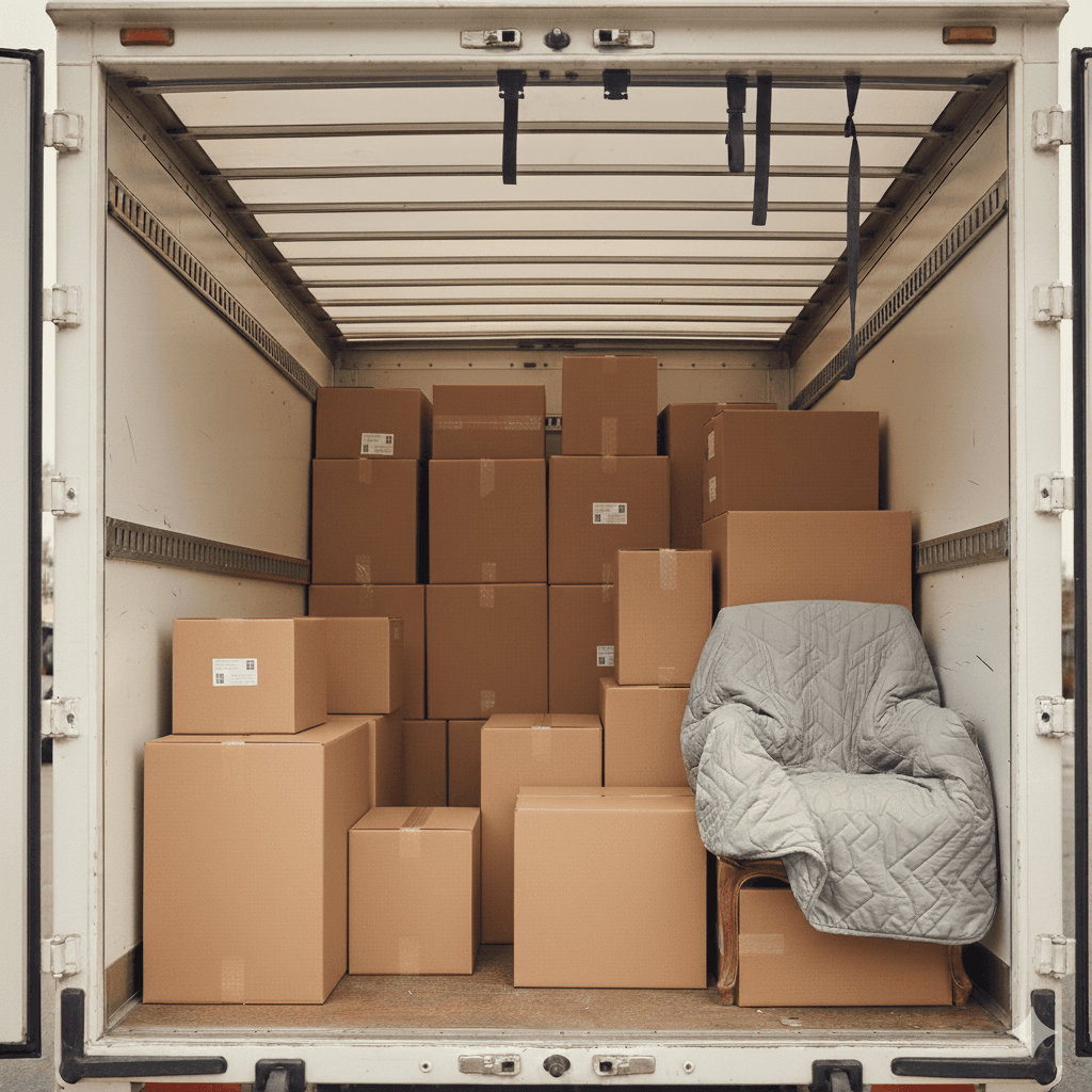 Parça Eşya Taşıma